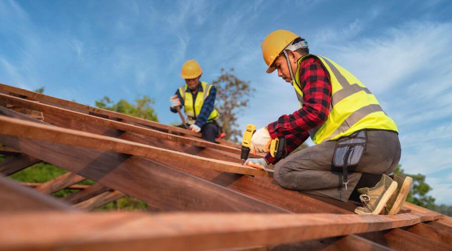 Professional residential roofers in Griffith, IN